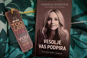 Vesolje vas podpira